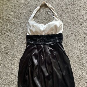 Formal Dress with Pockets
